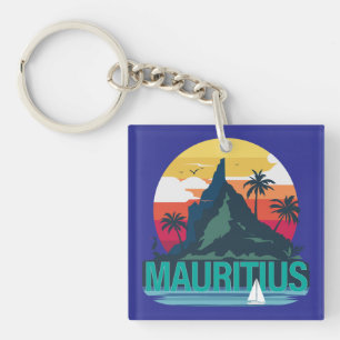 Porte-clés République de Maurice