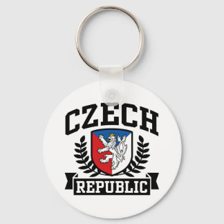 Porte-clés République tchèque