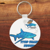 Porte-clés Requin (Recto)