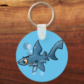 Porte-clés Requin (Recto)