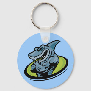 Porte-clés requin