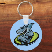 Porte-clés requin (Recto)