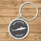 Porte-clés Requin