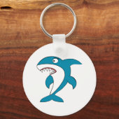Porte-clés Requin (Recto)