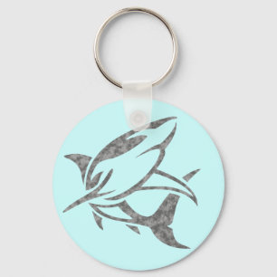 Porte-clés Requin