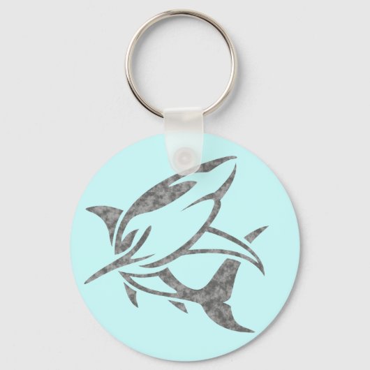 Porte-clés Requin (Recto)
