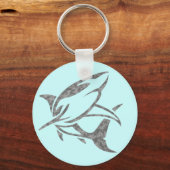 Porte-clés Requin (Recto)