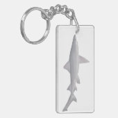 Porte-clés Requin à bec (Devant gauche)