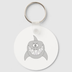 Porte-clés Requin à grains