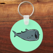 Porte-clés requin baleine (Recto)