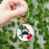 Porte-clés Requin italien (Main)