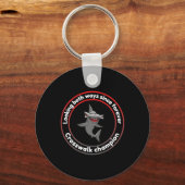 Porte-clés requin marteau (Recto)