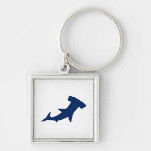 Porte-clés requin marteau