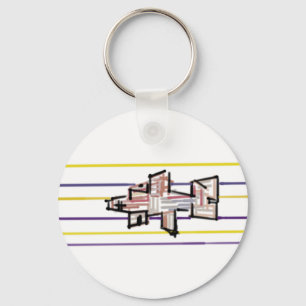 Porte-clés Requin marteau Joie d'été