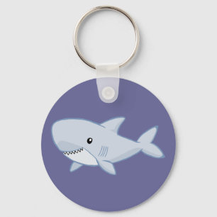 Porte-clés Requin mignon