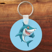 Porte-clés Requin mignon (Verso)