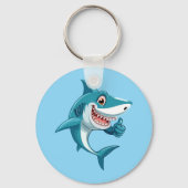 Porte-clés Requin mignon (Verso)