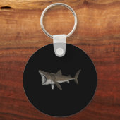 Porte-clés Requin pèlerin (Recto)