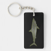 Porte-clés Requin sauvage (Devant)