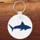 Porte-clés Requins/mâchoires (Recto)
