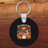 Porte-clés Réservation complète pour citrouille de Thanksgivi (Recto)