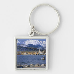 PORTE-CLÉS RÉSERVE NATURELLE ÉTATIQUE DE TUFA DU LAC MONO,