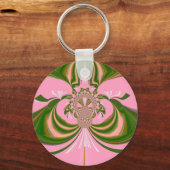 Porte-clés Réservez la date (Recto)