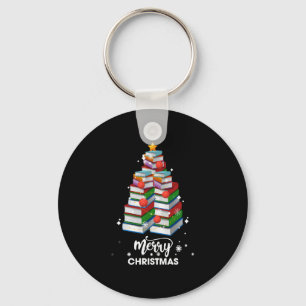 Porte-clés Réservez Noël Arbre Cadeau De Noël Pour Les Amateu