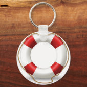 Porte-clés Réservoir à anneau (Recto)