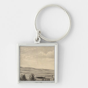 Porte-clés Résidence de Dixon