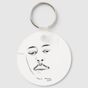 Porte-clés Résidu des années 70