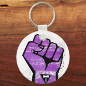 Porte-clés Résistance lesbienne (Recto)