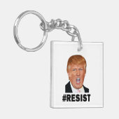 Porte-clés Résister (Devant gauche)
