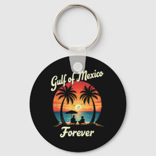 Porte-clés Résistez À Trump Gulf Of Mexico Forever 2