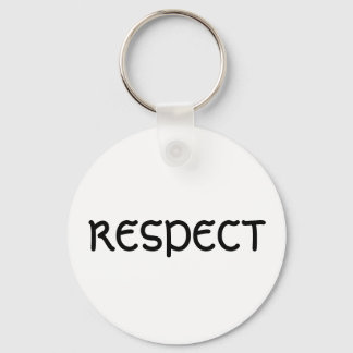 PORTE-CLÉS RESPECTER