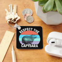Respectez Le Capybara Amusing Capybara Fan