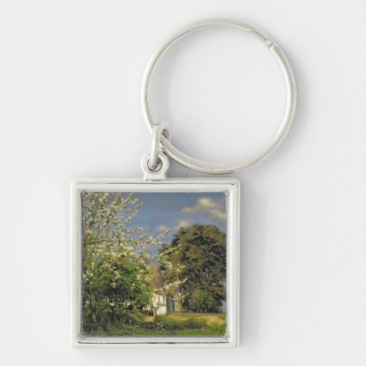 Porte-clés Ressort Blossom, 1908 (Devant)