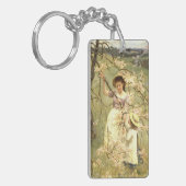 Porte-clés Ressort, c.1880 (Devant gauche)