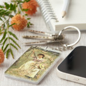 Porte-clés Ressort, c.1880 (Devant droit)