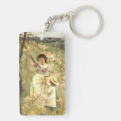 Porte-clés Ressort, c.1880 (Dos)