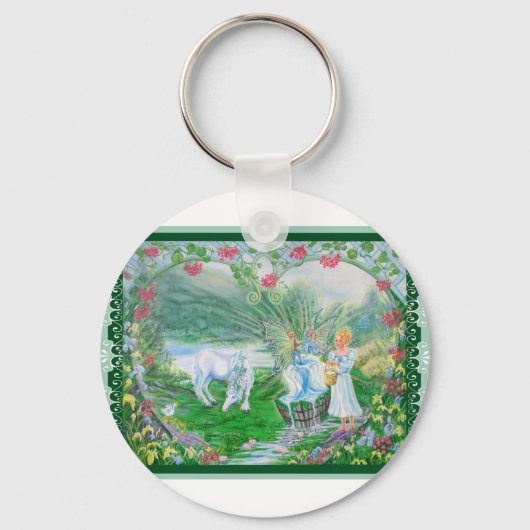 Porte-clés Ressort vivant (Recto)