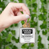 Porte-clés Restaurant familial Rascal House, Lincolnwood, IL (main)