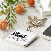 Porte-clés Restaurants La Margarita de l'Illinois (Côté)