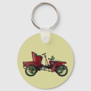 PORTE-CLÉS RESTAURATION AUTOMATIQUE - AUTOMOBILE