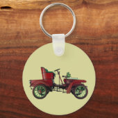 PORTE-CLÉS RESTAURATION AUTOMATIQUE - AUTOMOBILE (Recto)