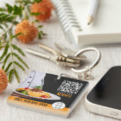 Porte-clés Restauration Restauration Restauration (Devant Droit)