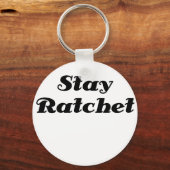 Porte-clés Rester à cliquet (Recto)