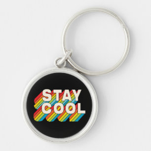 Porte-clés Rester Cool