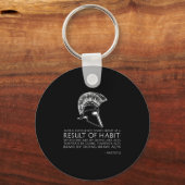 Porte-clés Résultat De L'Habit - Philosophie Grecque Ancienne (Recto)