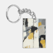 Porte-clés Résumé moderne (Devant gauche)